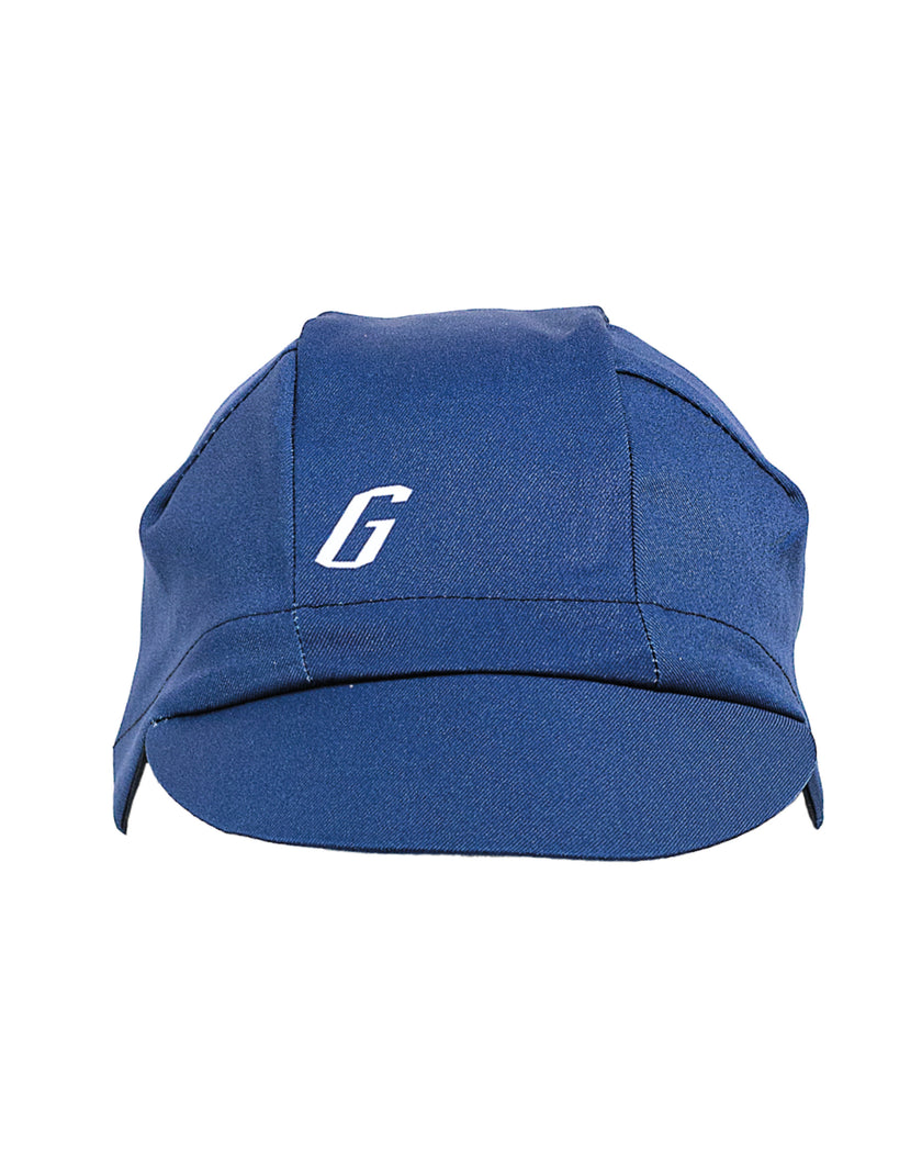 GORRA DE CICLISMO CEUTA AZÚL - Gavia