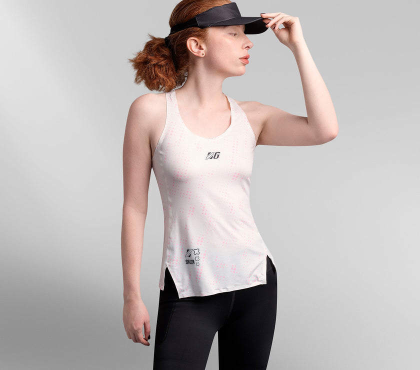 Camisilla de Running 65SP Termosellada