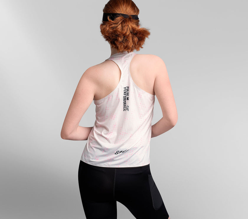 Camisilla de Running 65SP Termosellada