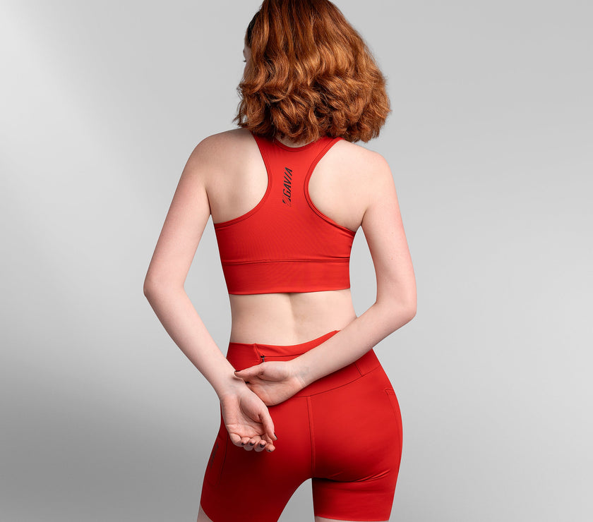 Top de Running Fajon Largo