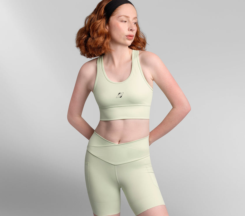 Top de Running Fajon Corto