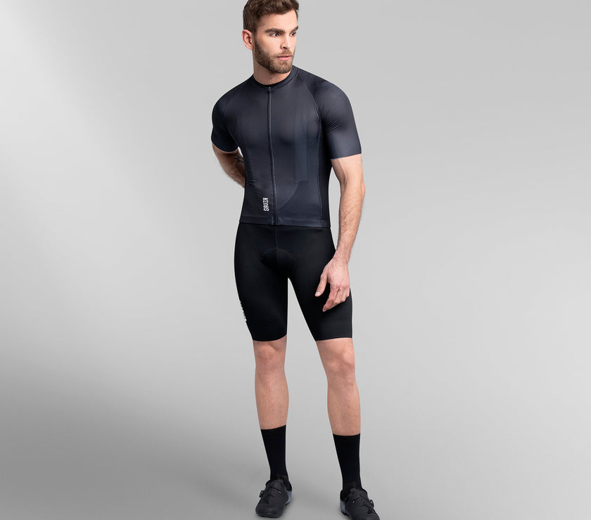 Jersey de Ciclismo 35SP Manga Corta
