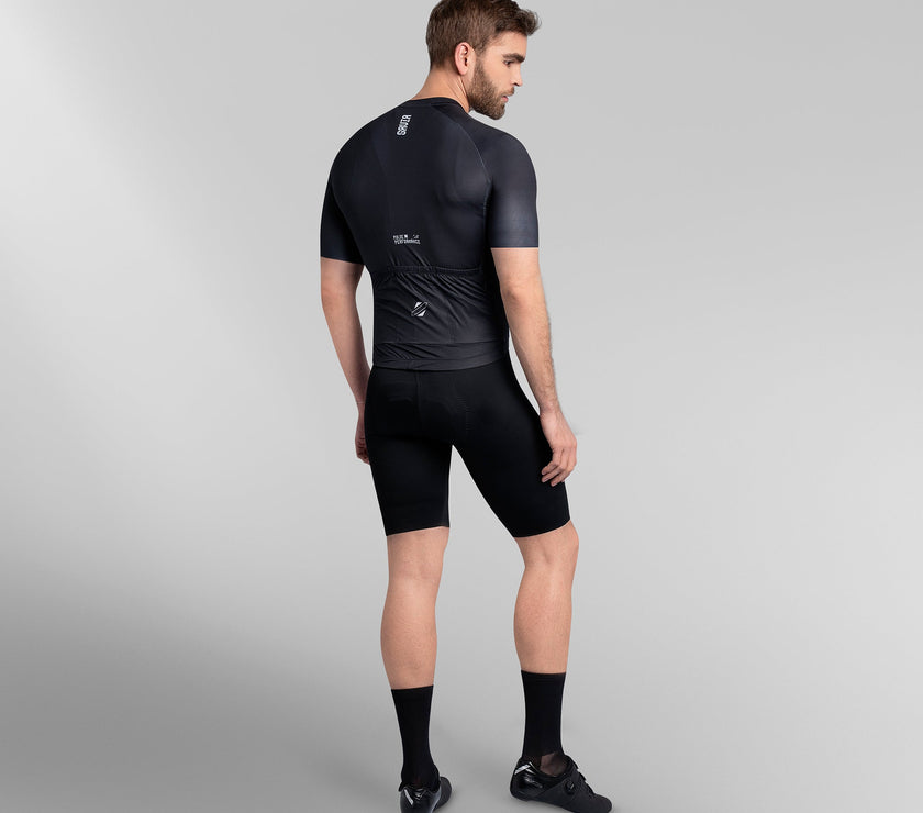 Jersey de Ciclismo 35SP Manga Corta