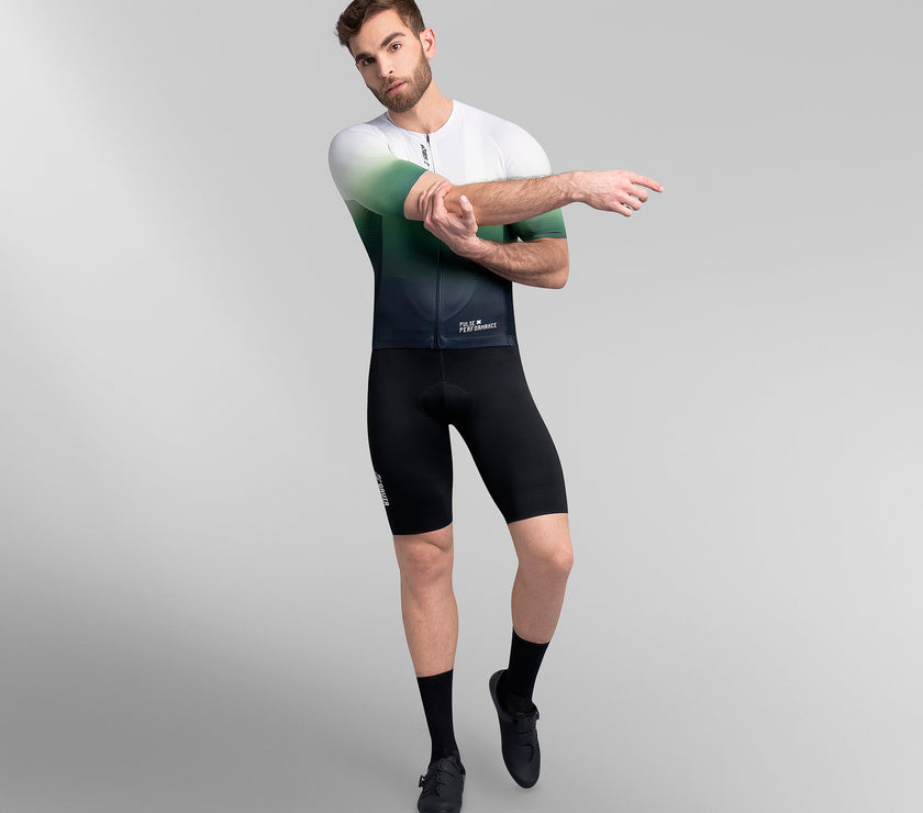 Jersey de Ciclismo 35SP Manga Corta
