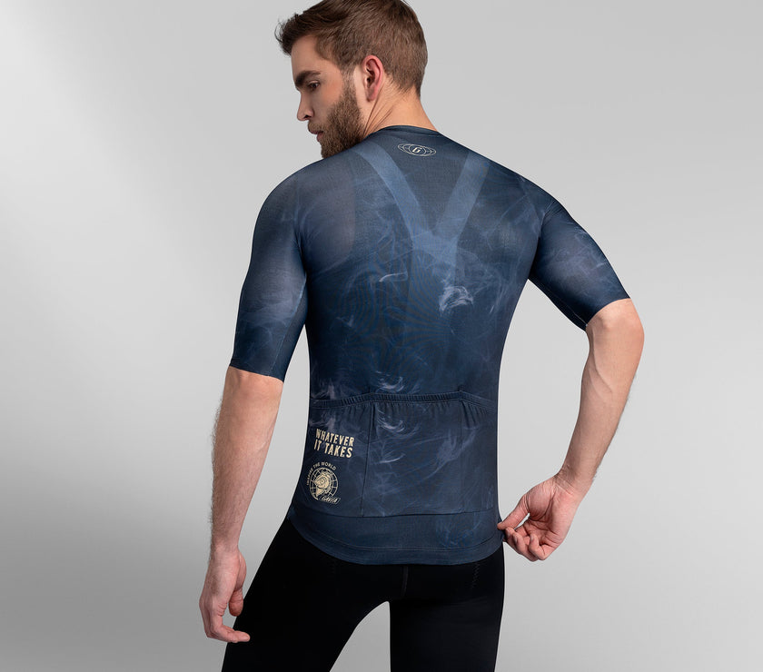 Jersey de Ciclismo 55SP New Way