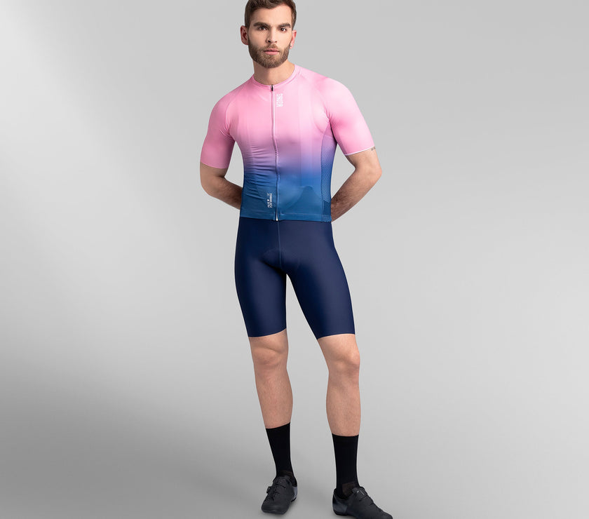 Jersey de Ciclismo 35SP Manga Corta