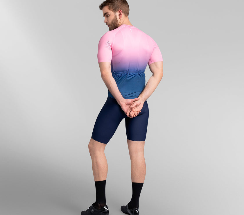 Jersey de Ciclismo 35SP Manga Larga