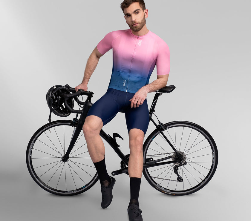 Jersey de Ciclismo 35SP Manga Corta