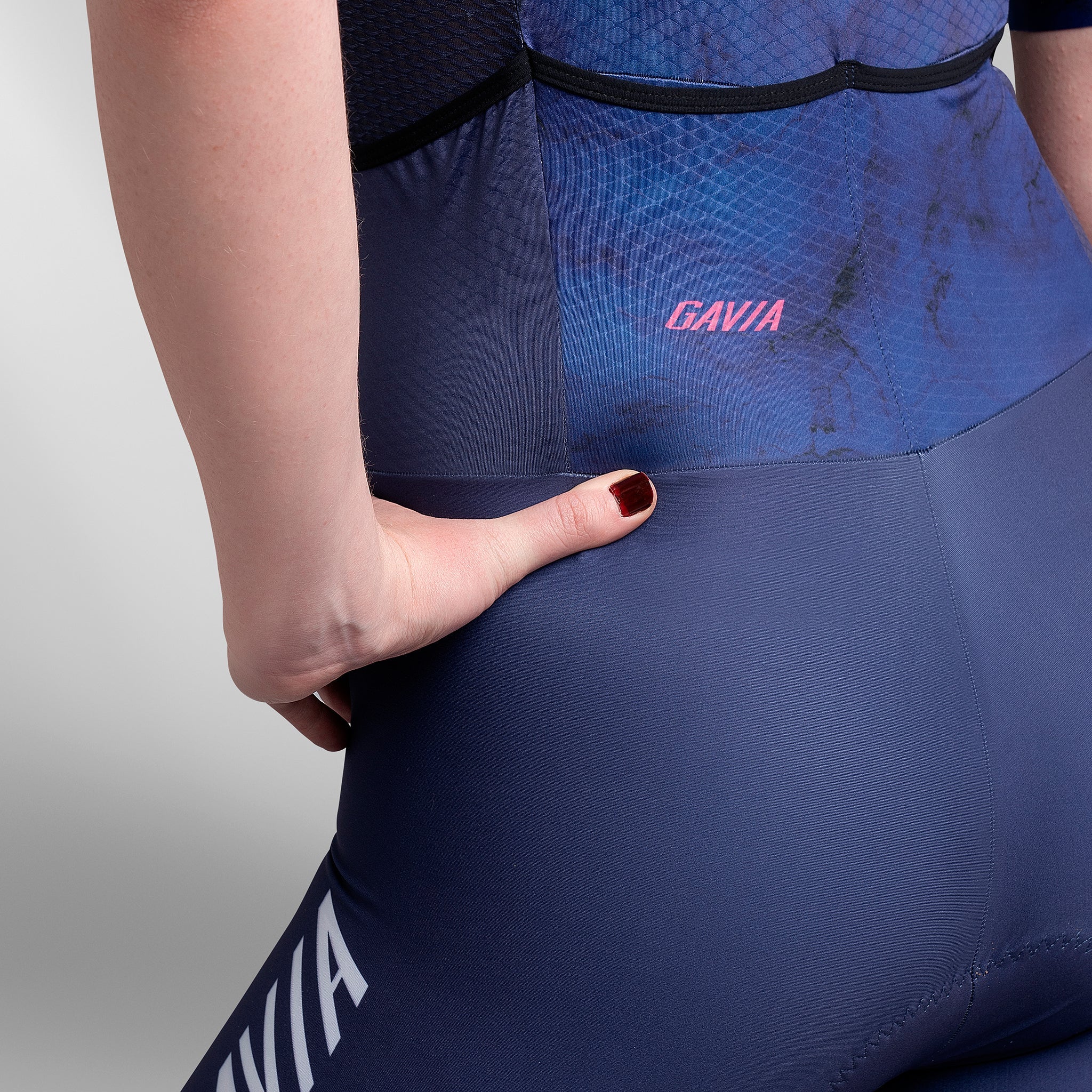 Enterizo de Triathlon 35SP Con Mangas