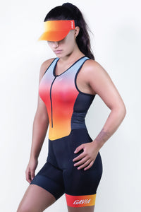 Enterizo de Triathlon 35SP Sin Mangas