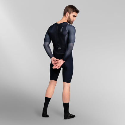 Enterizo de Ciclismo AERO Manga Larga