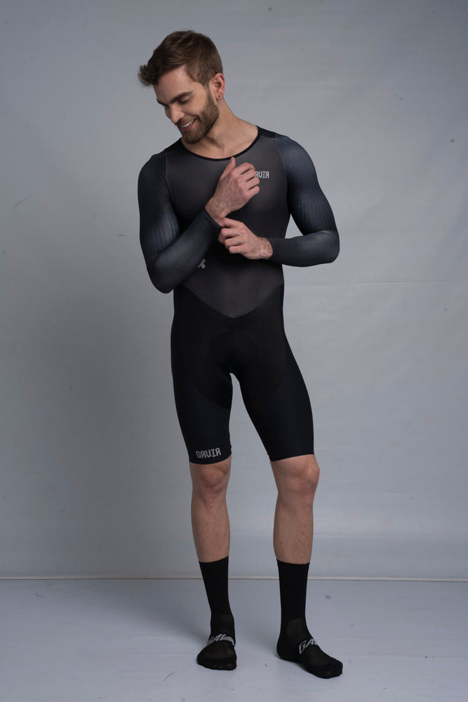 Enterizo de Ciclismo AERO Manga Larga