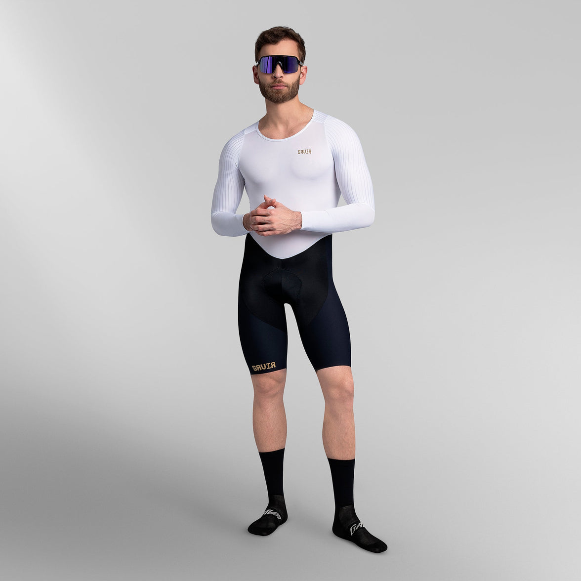 Enterizo de Ciclismo AERO Manga Larga