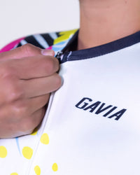 Enterizo de Ciclismo COMPLEX Manga Corta