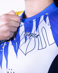 Enterizo de Ciclismo COMPLEX Manga Corta