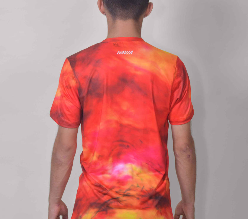 CAMISETA RUNNING INFERNAL