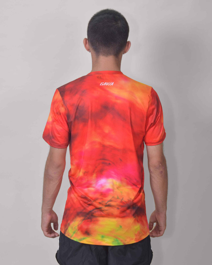 CAMISETA RUNNING INFERNAL