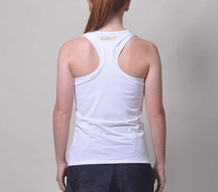 CAMISILLA RUNNING WHITE