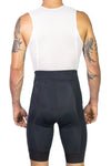 BIB 35 SP PANTALONETA DE CICLISMO PAD NACIONAL SIN CARGADERA NEGRO