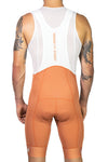 ICONIC ONE BIB 35 SP PANTALONETA DE CICLISMO PAD ITALIANO TERRACOTA