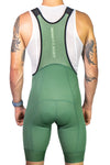 BIB 35 SP PANTALONTEA DE CICLISMO PAD ITALIANO VERDE
