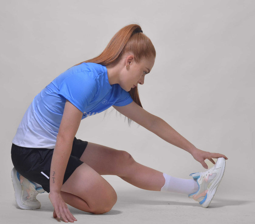 CAMISETA RUNNING SKYPE
