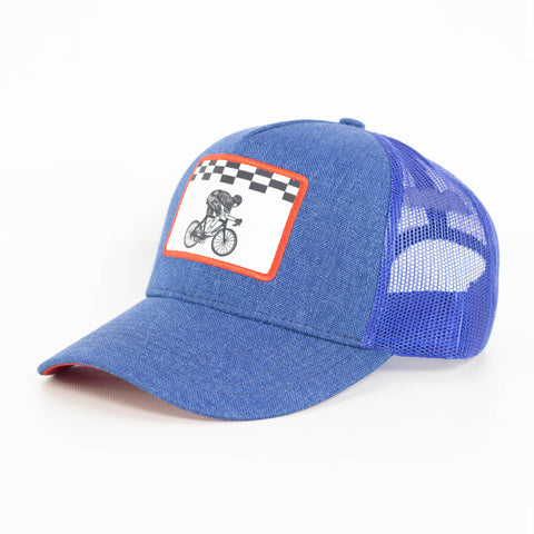 GORRA JEANS FINISH