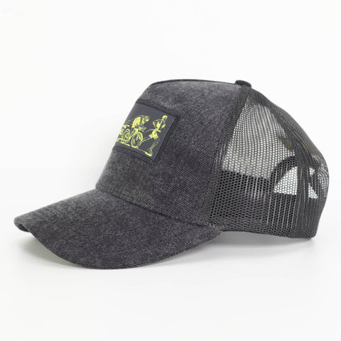 GORRA JEANS TRIA