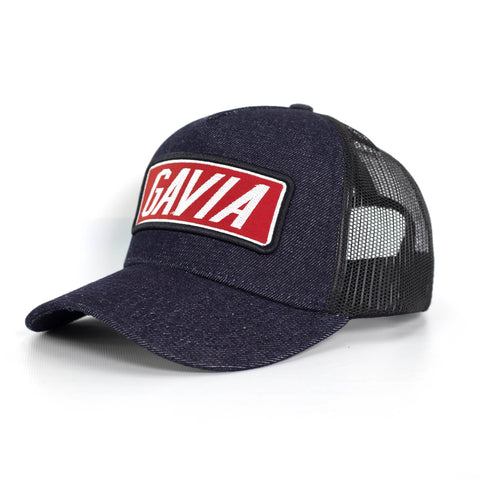 GORRA JEANS BLUE