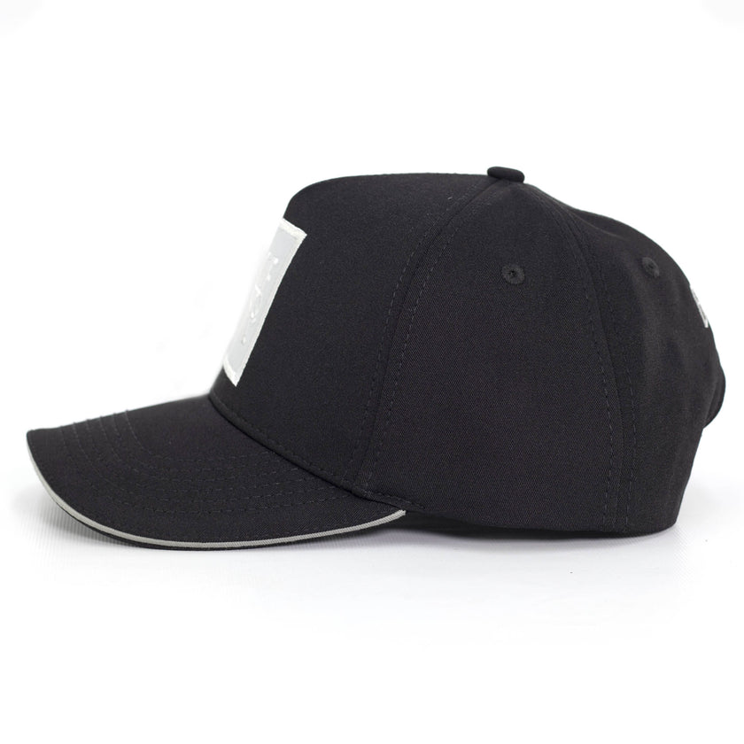 GORRA BIKE BLACK - Gavia