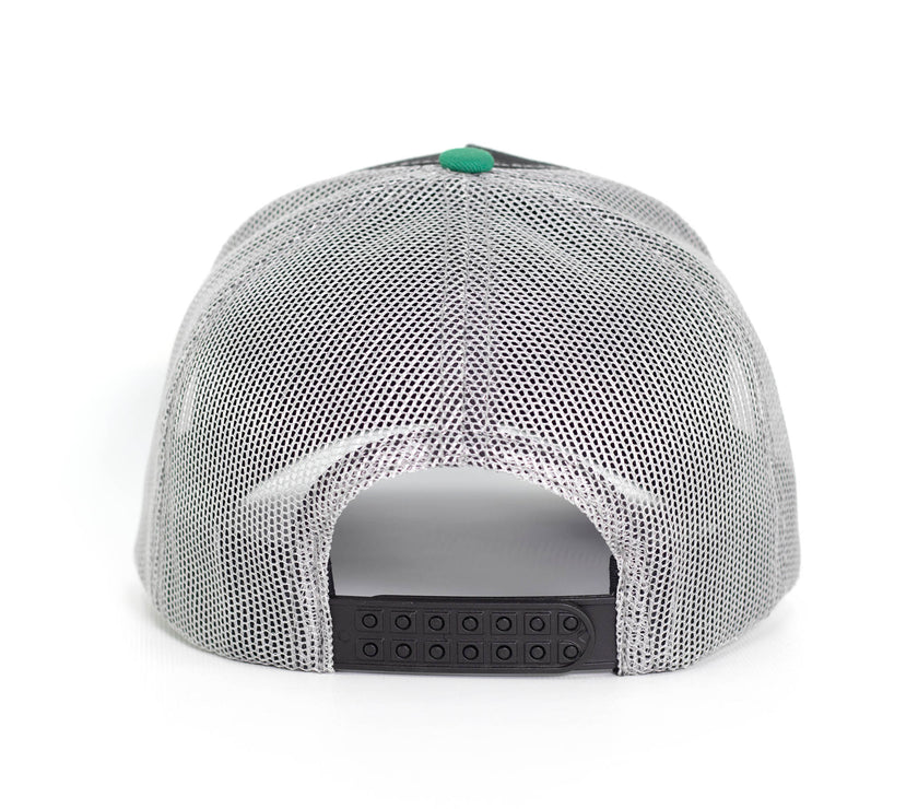 GORRA BIKE GREEN - Gavia