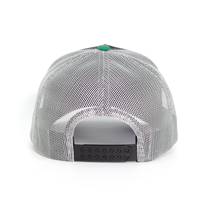 GORRA BIKE GREEN - Gavia