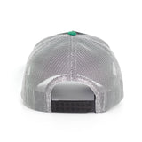 GORRA BIKE GREEN