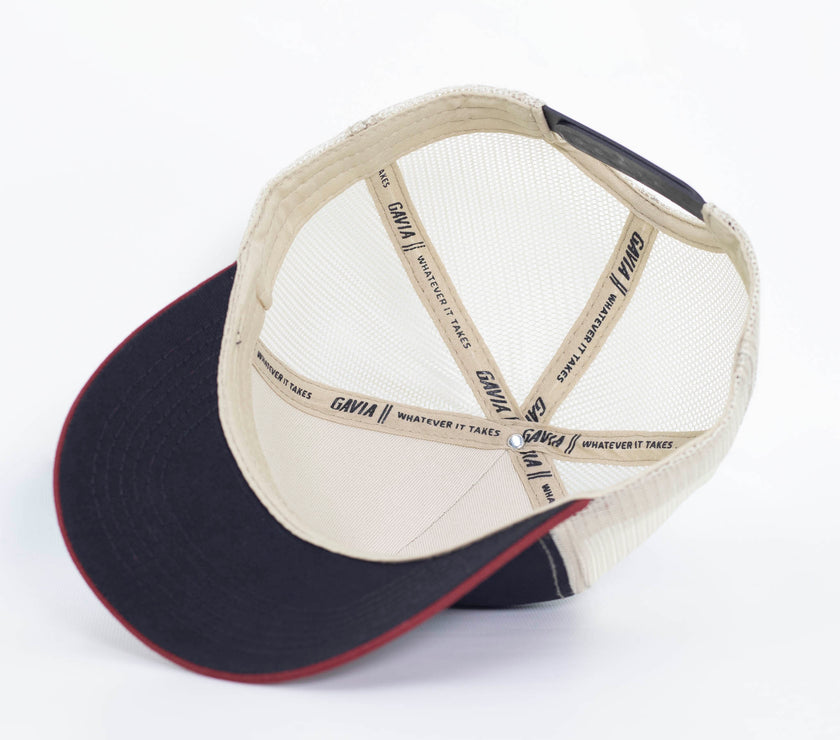 GORRA TRICOL - Gavia