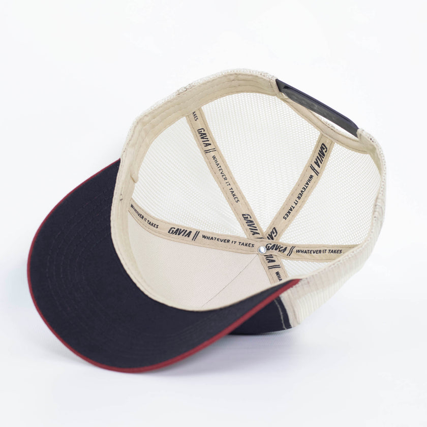 GORRA TRICOL - Gavia