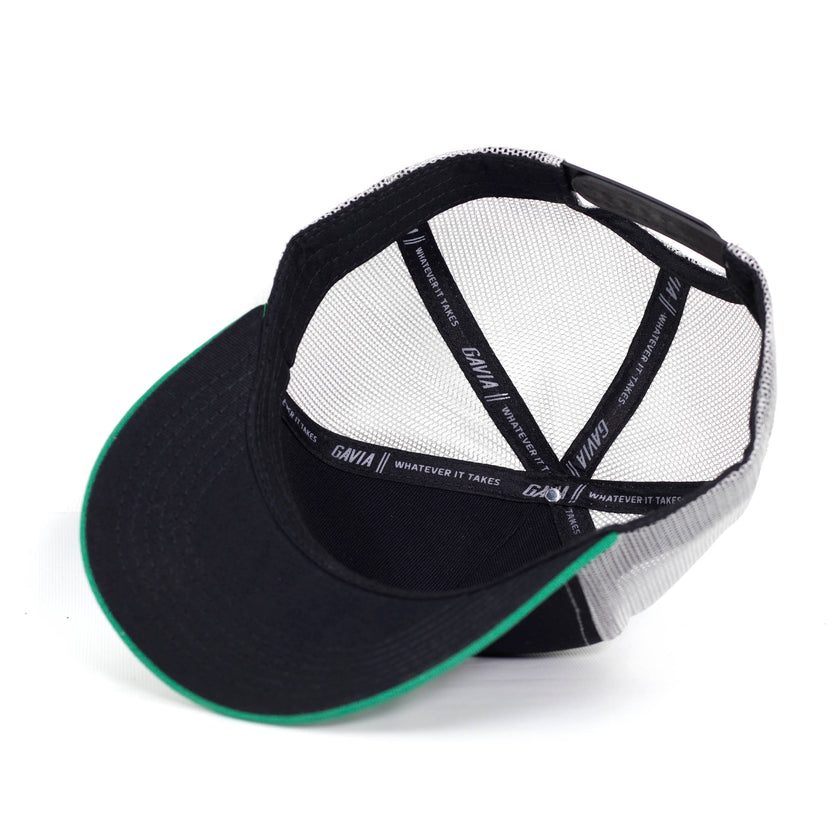 GORRA BIKE GREEN - Gavia