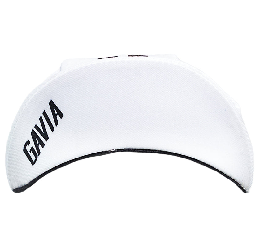 GORRA DE CICLISMO CEUTA TOUR BLANCA - Gavia