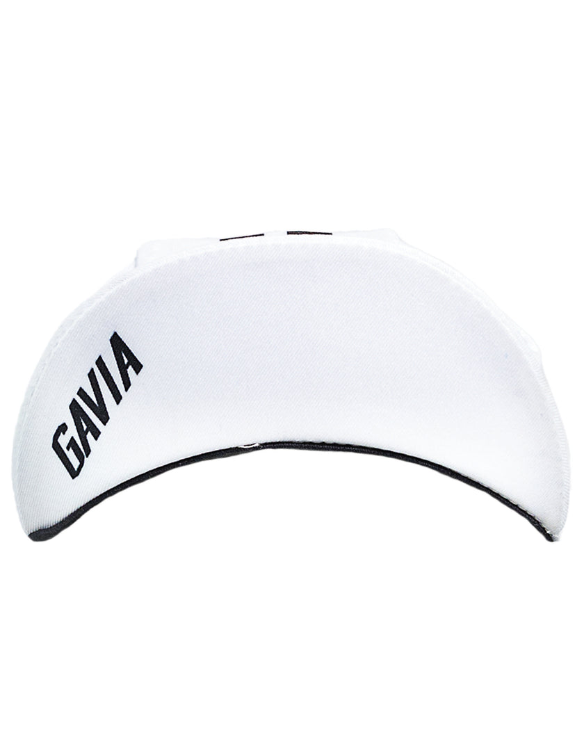 GORRA DE CICLISMO CEUTA TOUR BLANCA - Gavia