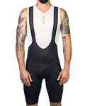 BIB 35 SP CYCLING CREW PAD ITALIANO NEGRO