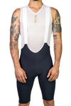 BIB 65 SP PANTALONETA DE CICLISMO PAD ITALIANO NEGRO