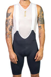 BIB 65 SP PANTALONETA DE CICLISMO PAD ITALIANO NEGRO