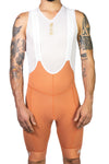 ICONIC ONE BIB 35 SP PANTALONETA DE CICLISMO PAD ITALIANO TERRACOTA
