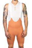 ICONIC ONE BIB 35 SP PANTALONETA DE CICLISMO PAD ITALIANO TERRACOTA