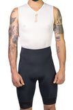 BIB 35 SP PANTALONETA DE CICLISMO PAD NACIONAL SIN CARGADERA NEGRO