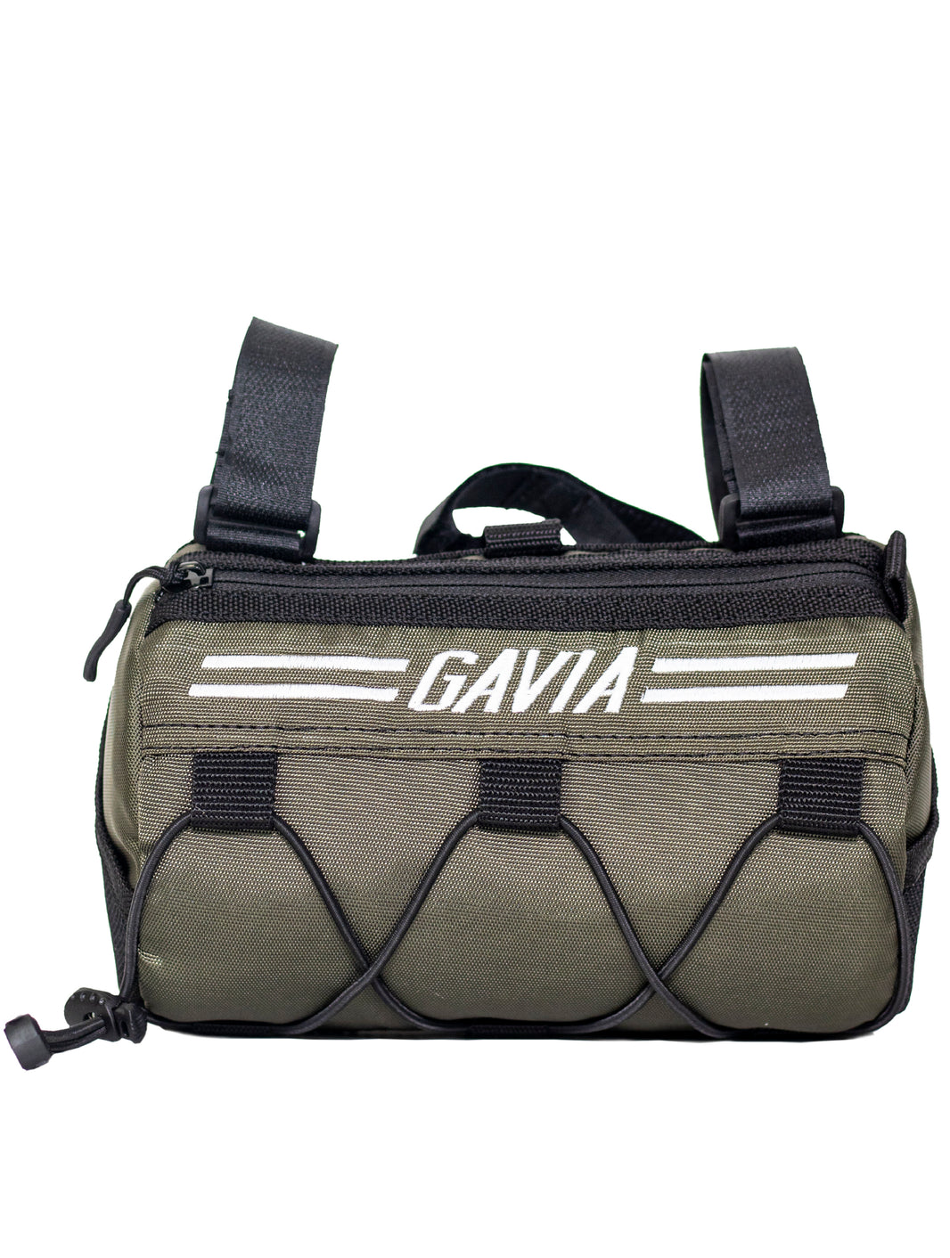 BOLSO GRAVEL VERDE - Gavia