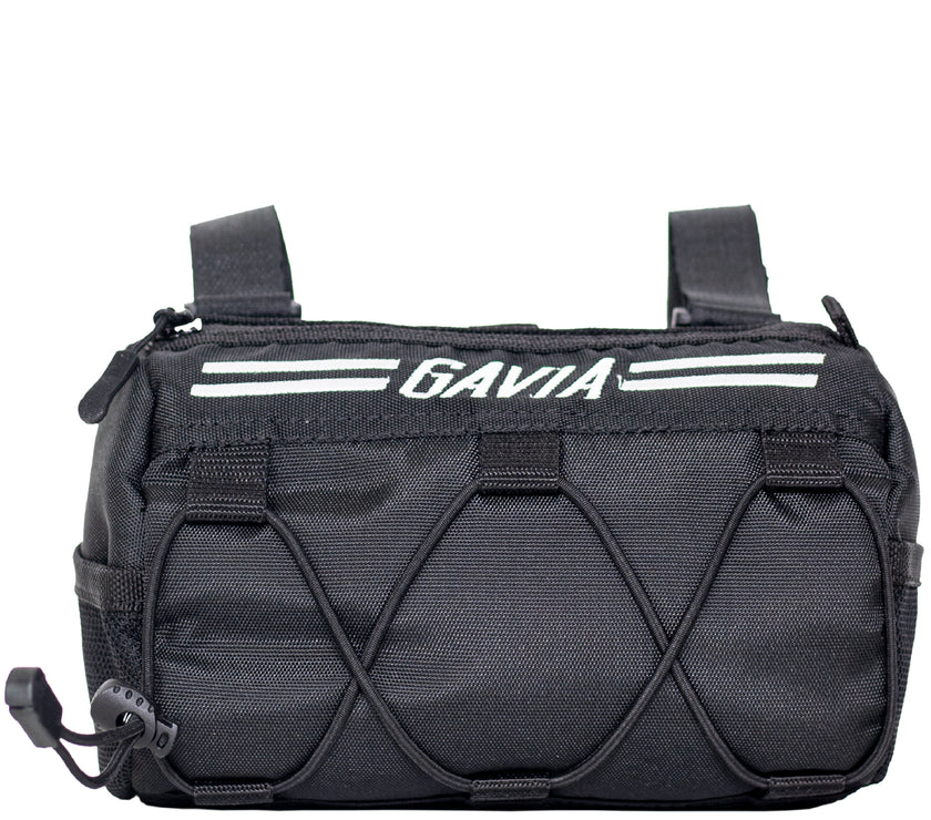 BOLSO GRAVEL NEGRO - Gavia