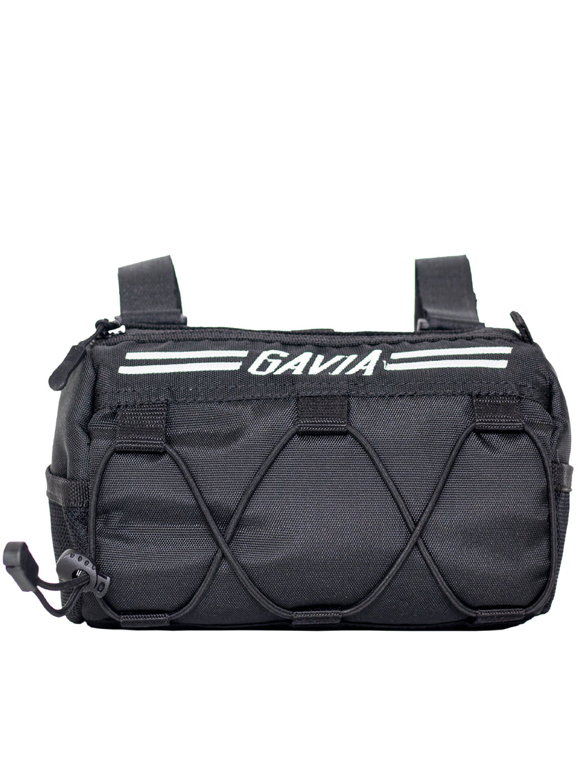 BOLSO GRAVEL NEGRO - Gavia