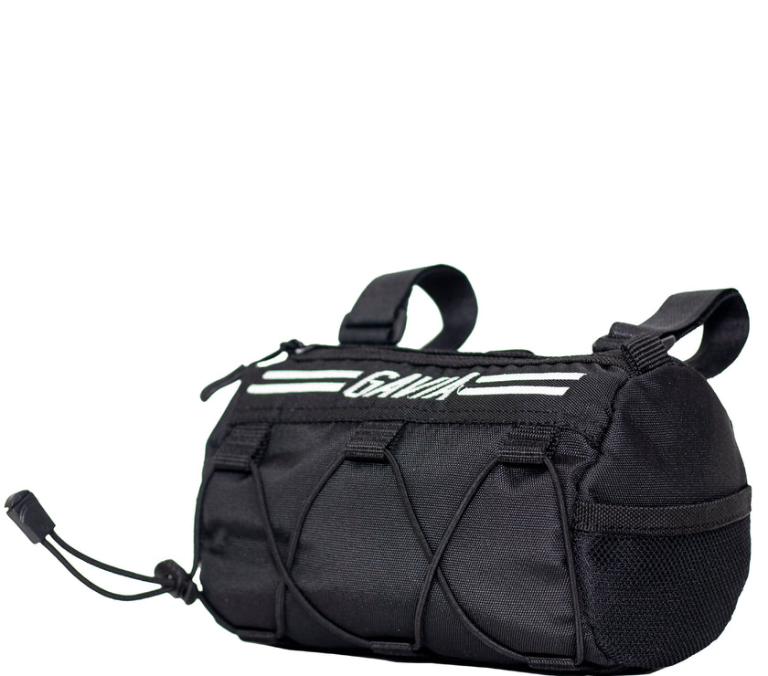 BOLSO GRAVEL NEGRO - Gavia