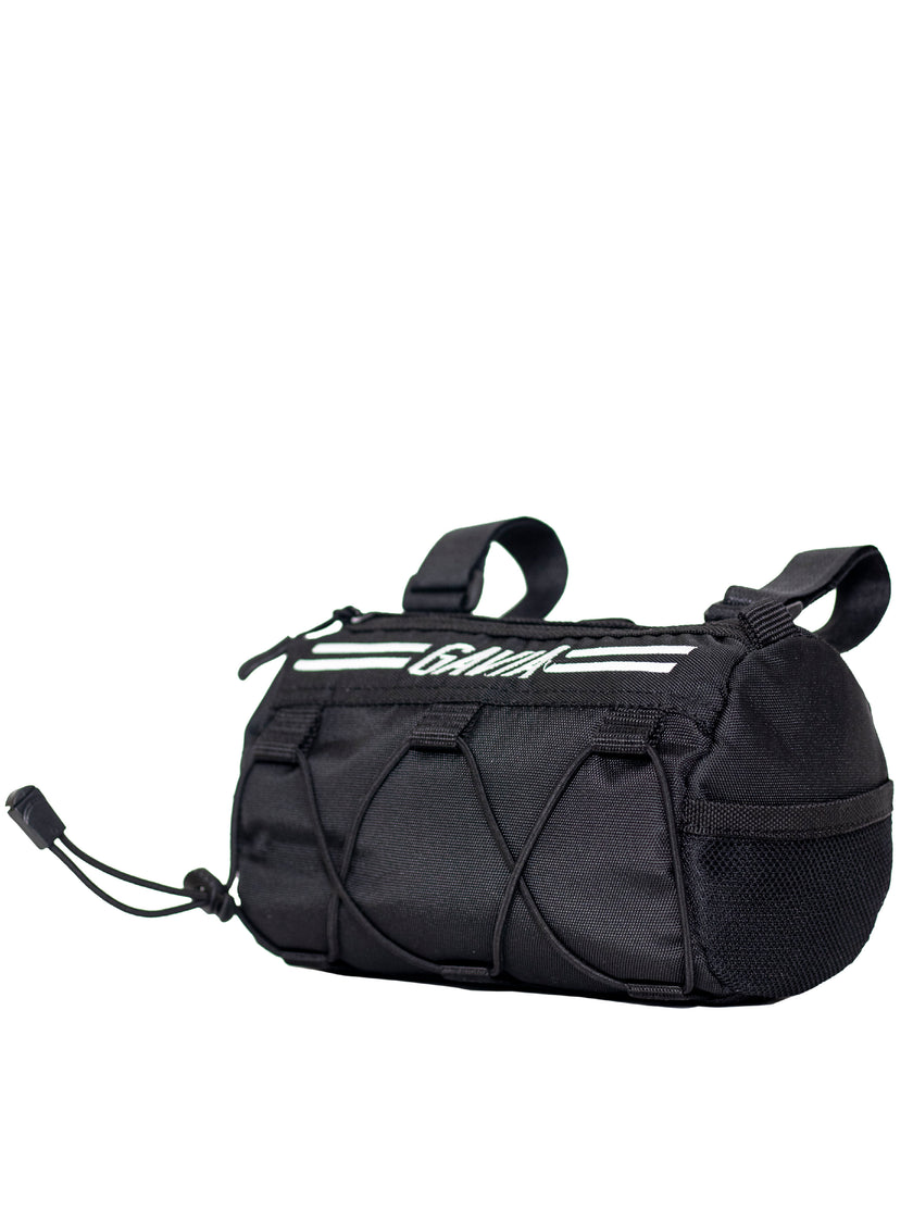 BOLSO GRAVEL NEGRO - Gavia