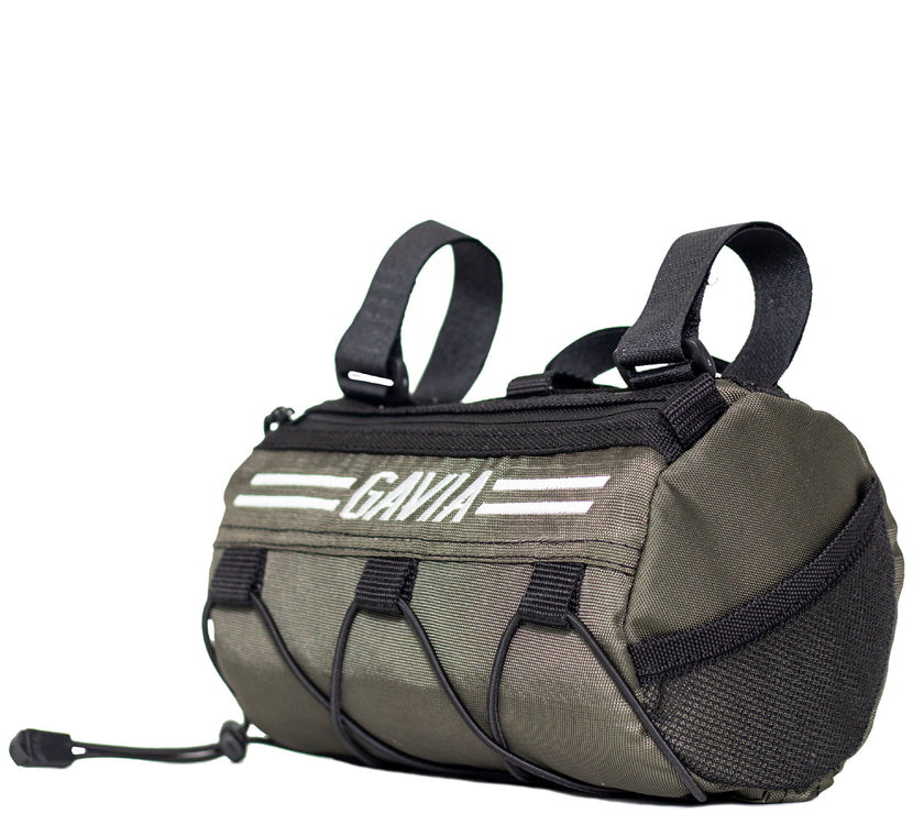 BOLSO GRAVEL VERDE - Gavia